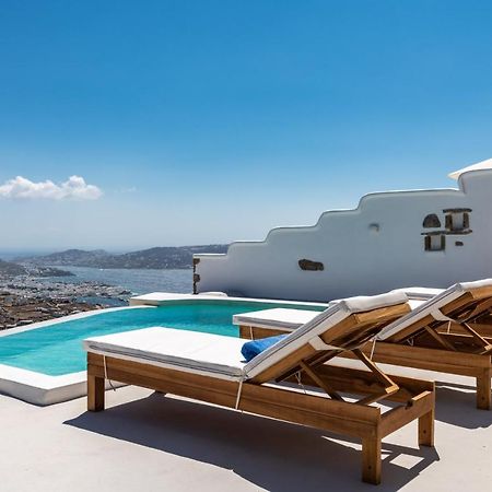 투를로스 Mykonos Divino 아파트 외부 사진