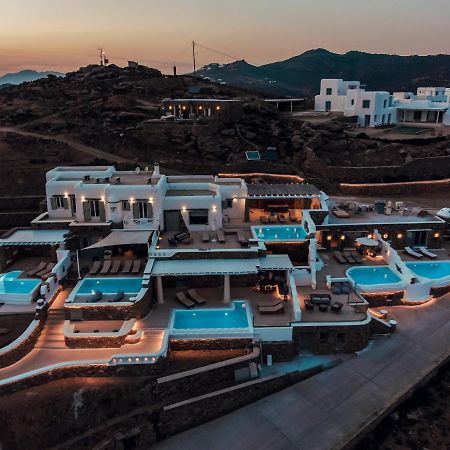 투를로스 Mykonos Divino 아파트 외부 사진