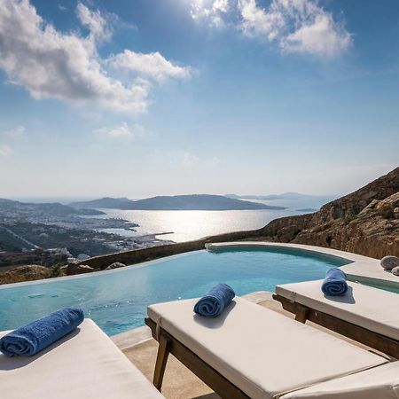 투를로스 Mykonos Divino 아파트 외부 사진