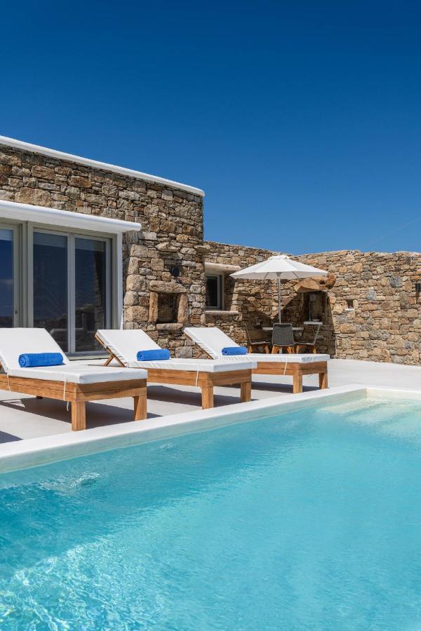 투를로스 Mykonos Divino 아파트 외부 사진