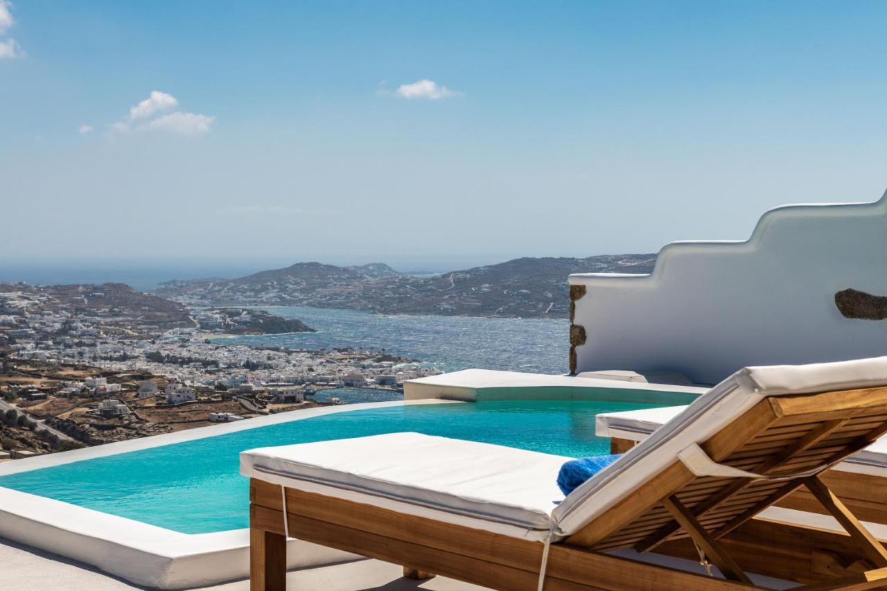 투를로스 Mykonos Divino 아파트 외부 사진