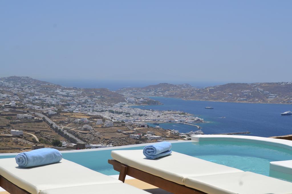 투를로스 Mykonos Divino 아파트 외부 사진