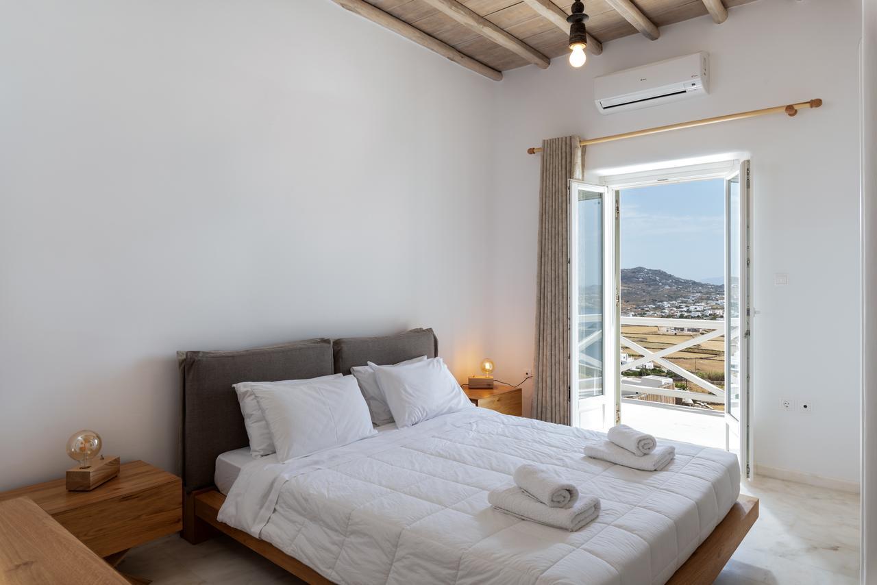 투를로스 Mykonos Divino 아파트 외부 사진