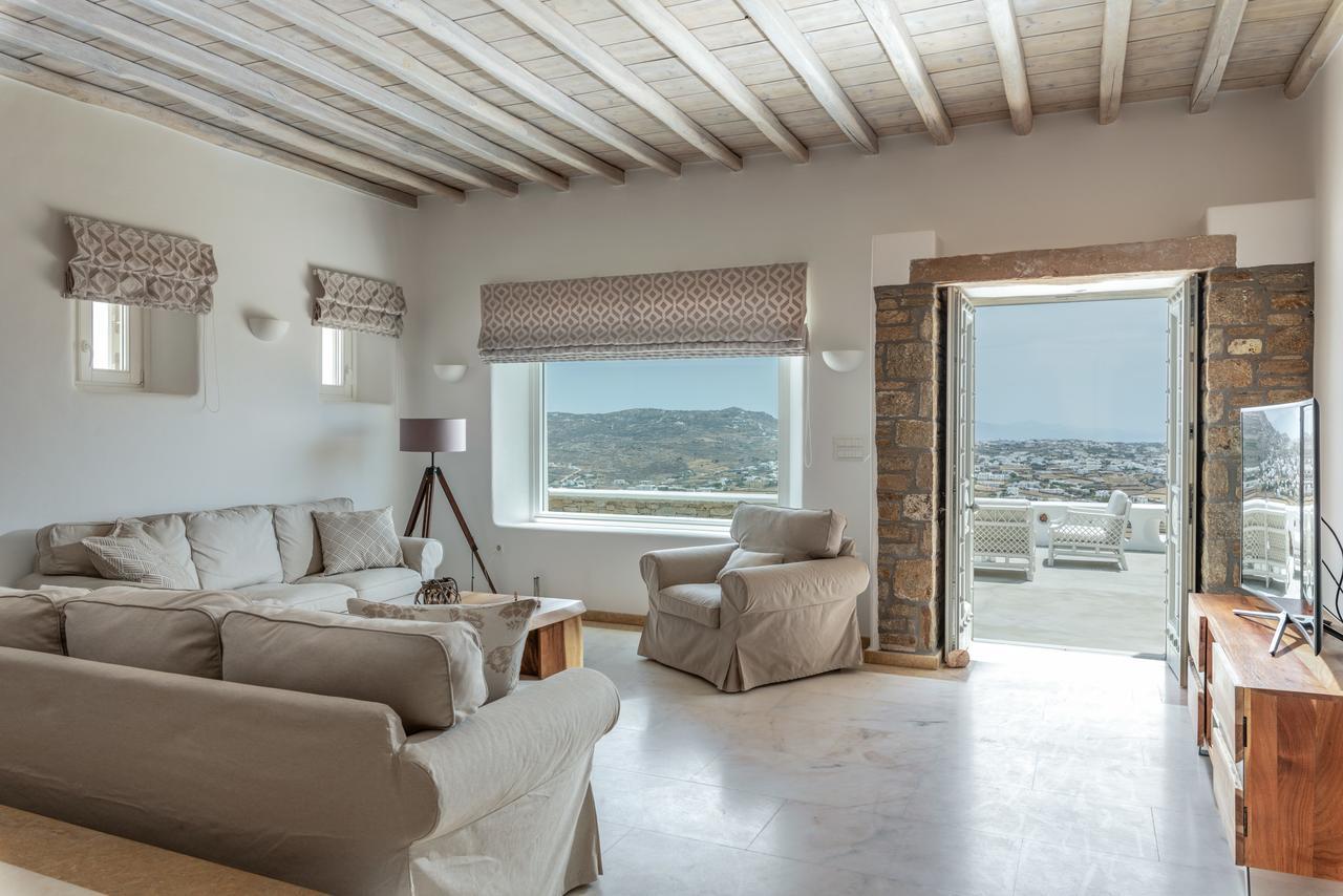 투를로스 Mykonos Divino 아파트 외부 사진