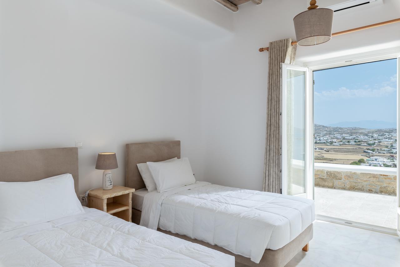 투를로스 Mykonos Divino 아파트 외부 사진