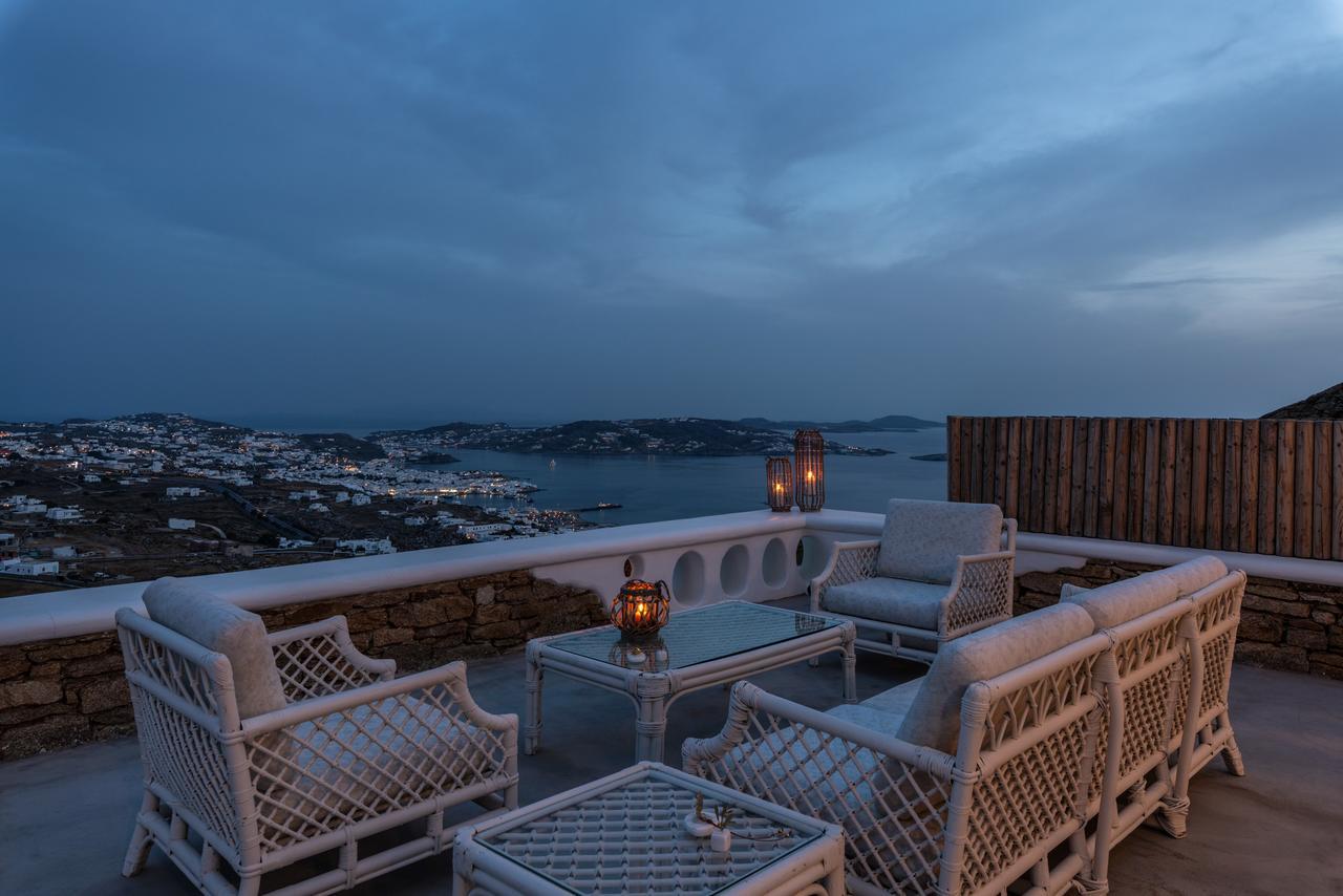 투를로스 Mykonos Divino 아파트 외부 사진
