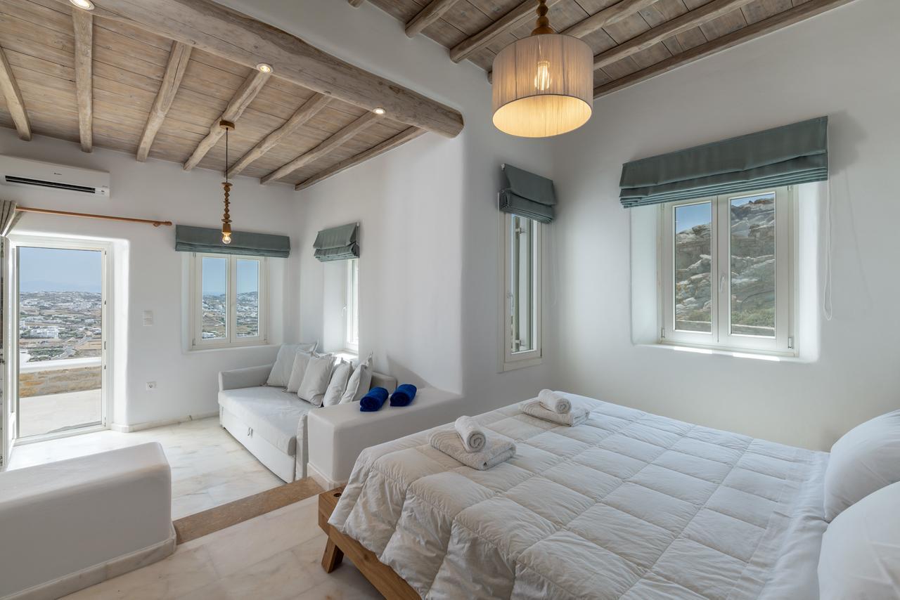 투를로스 Mykonos Divino 아파트 외부 사진