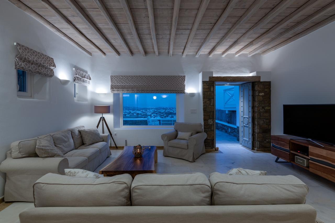 투를로스 Mykonos Divino 아파트 외부 사진