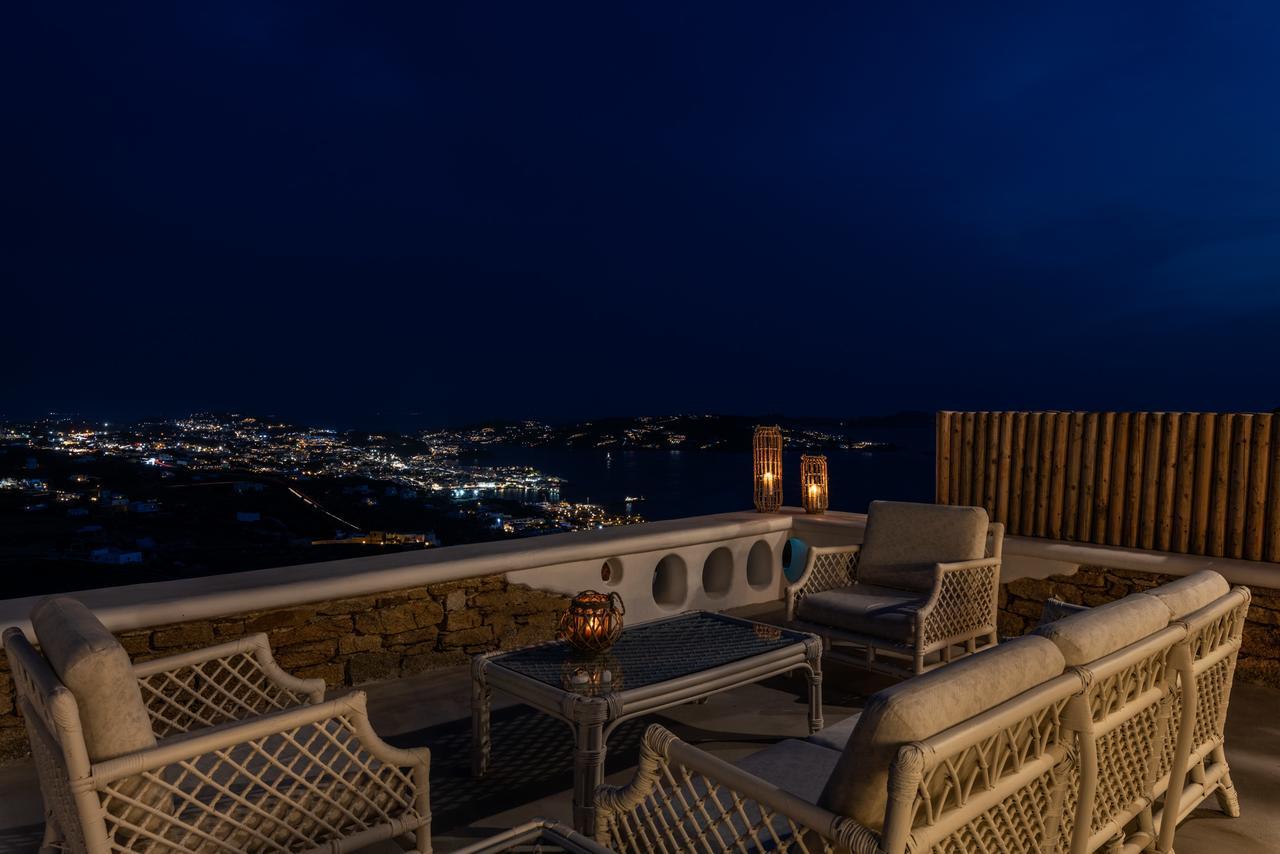 투를로스 Mykonos Divino 아파트 외부 사진