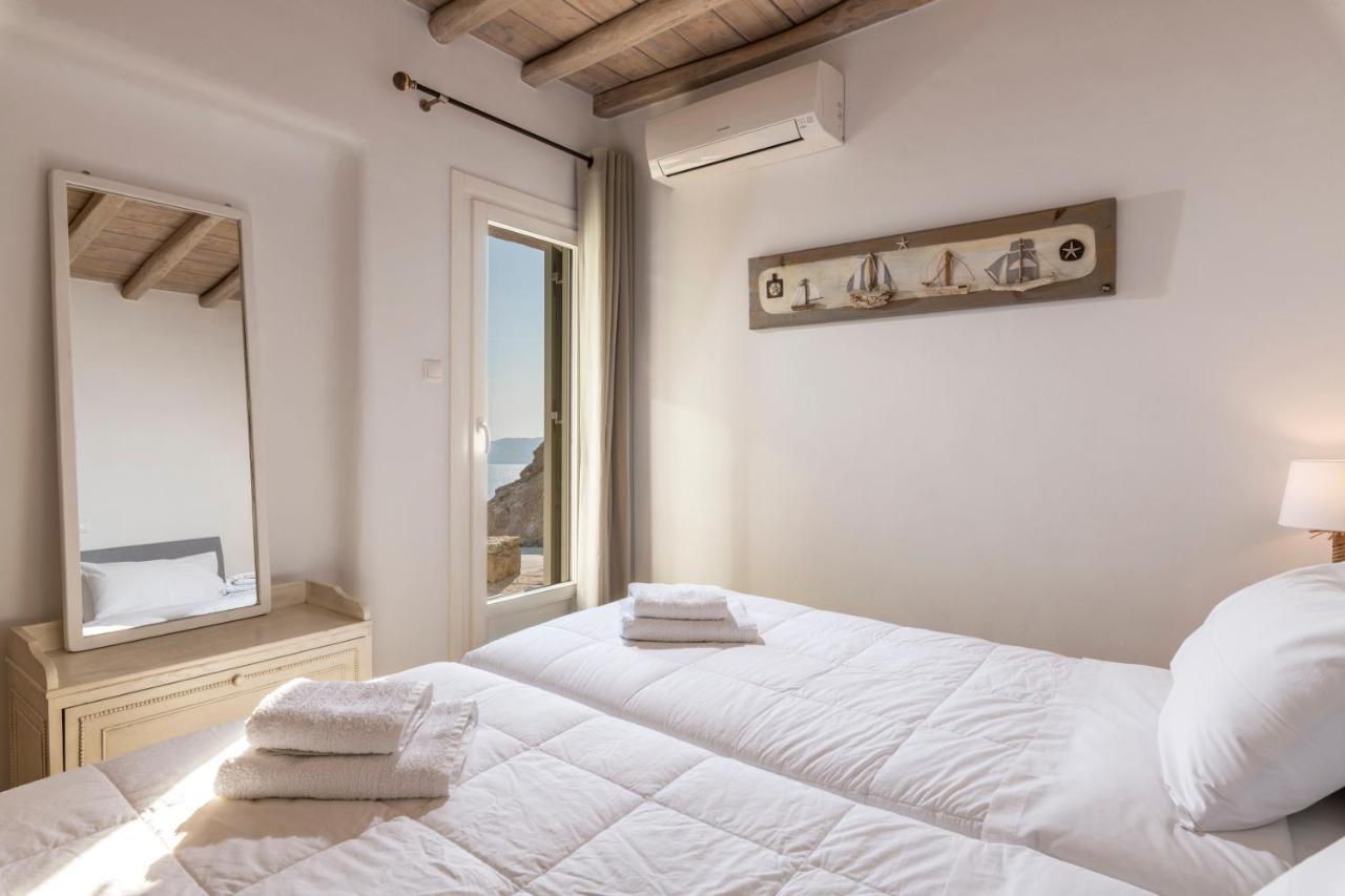 투를로스 Mykonos Divino 아파트 외부 사진