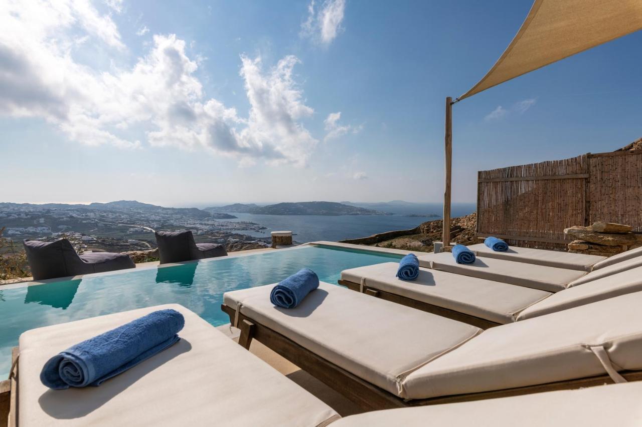투를로스 Mykonos Divino 아파트 외부 사진