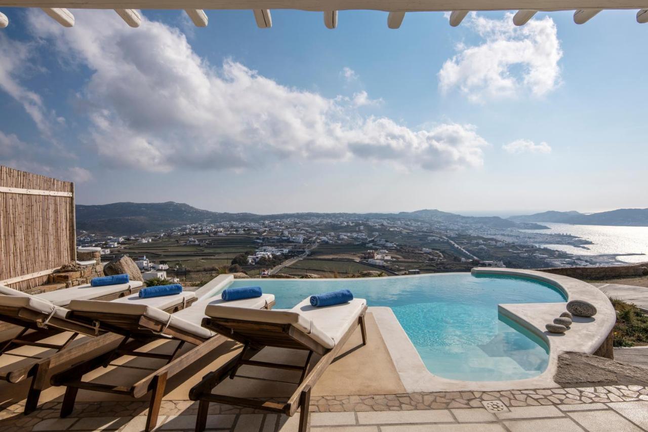 투를로스 Mykonos Divino 아파트 외부 사진