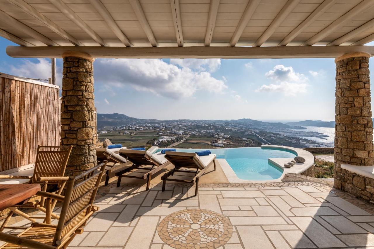 투를로스 Mykonos Divino 아파트 외부 사진