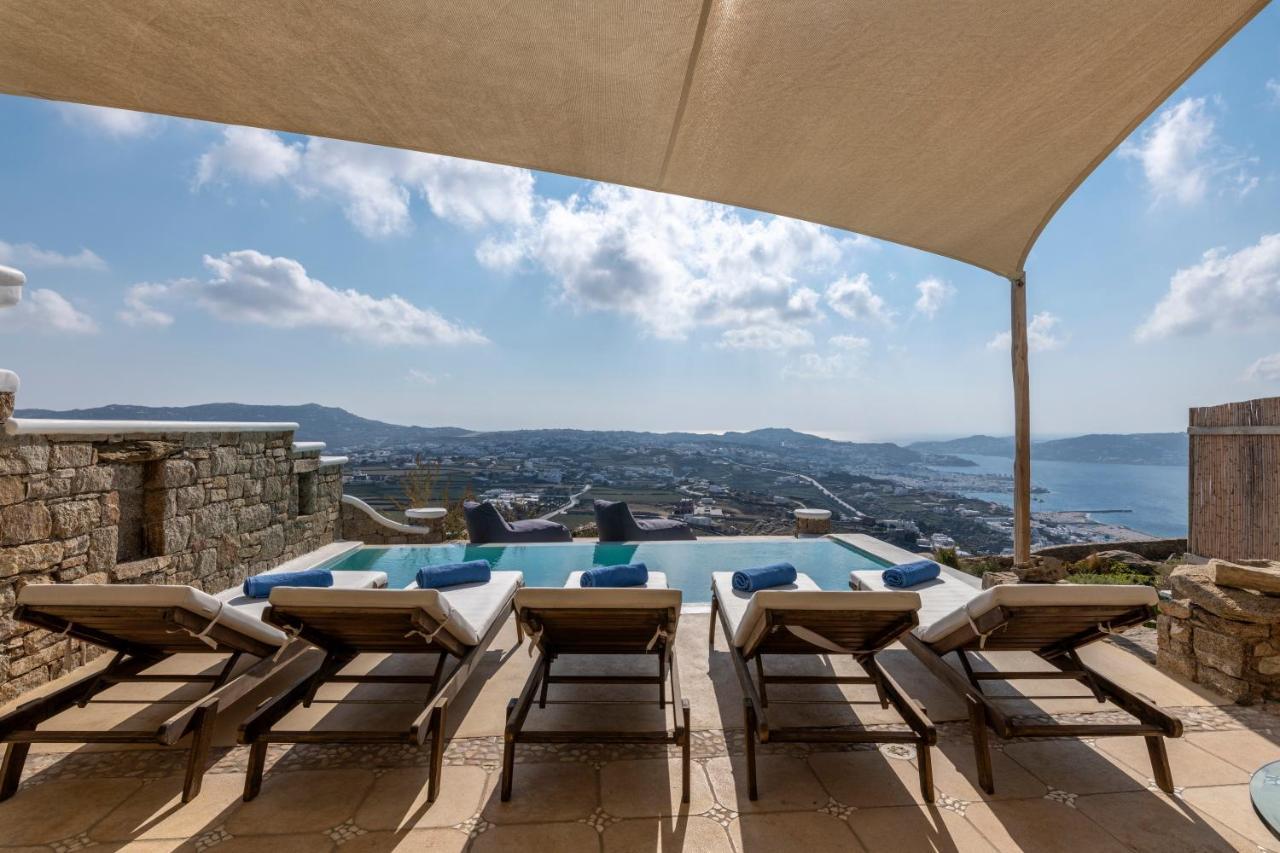 투를로스 Mykonos Divino 아파트 외부 사진