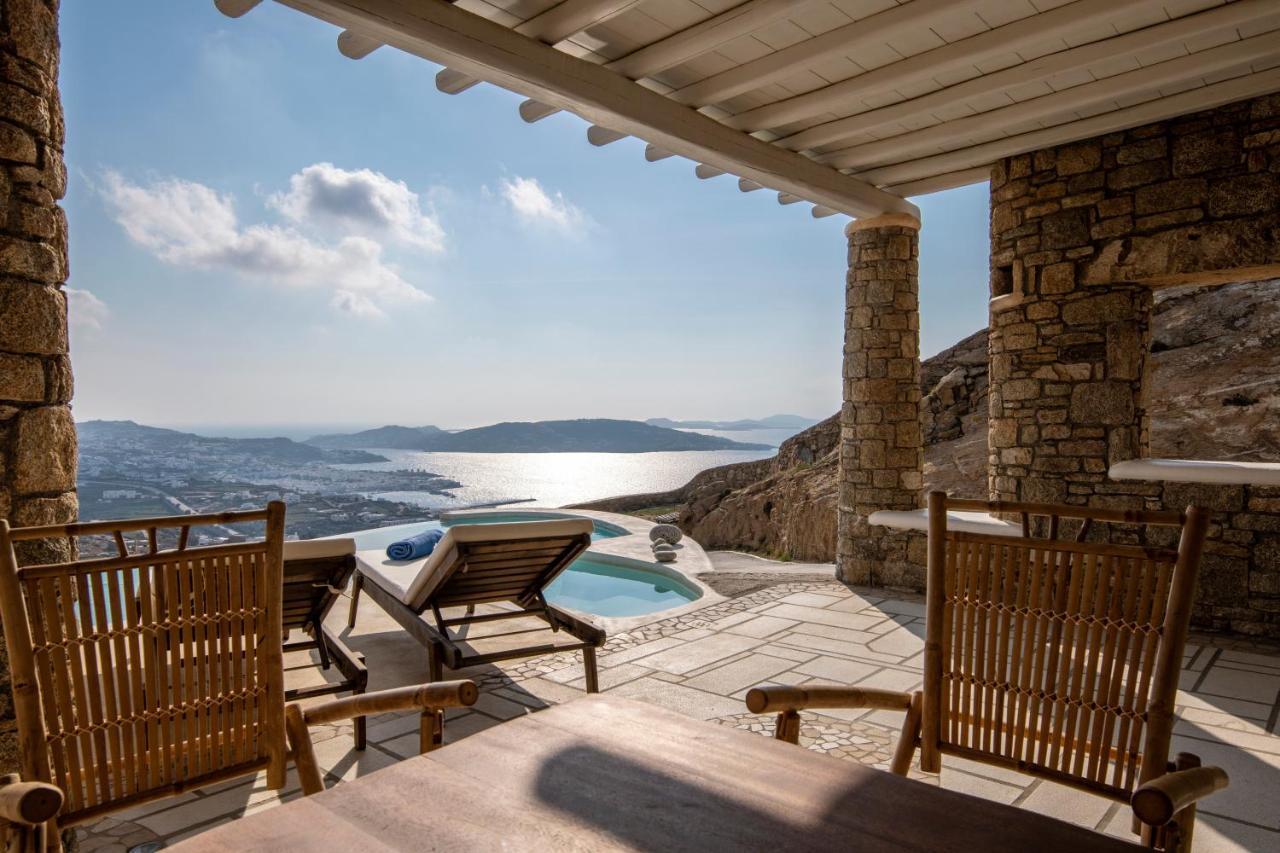 투를로스 Mykonos Divino 아파트 외부 사진