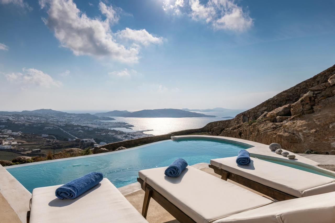 투를로스 Mykonos Divino 아파트 외부 사진