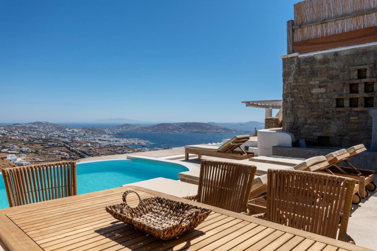투를로스 Mykonos Divino 아파트 외부 사진