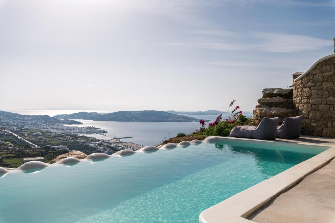 투를로스 Mykonos Divino 아파트 외부 사진