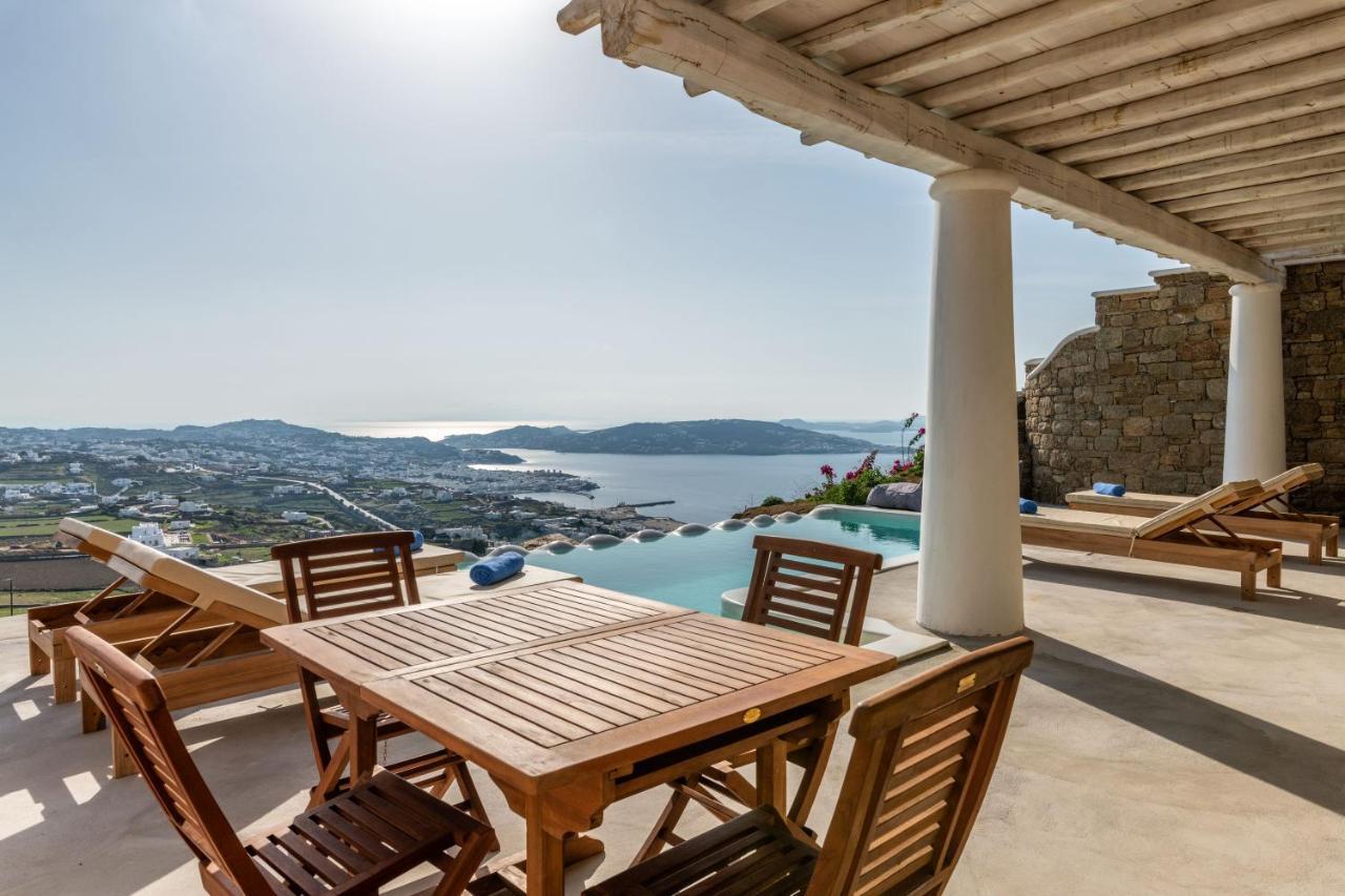 투를로스 Mykonos Divino 아파트 외부 사진